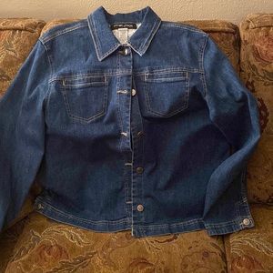 Sag Harbor, Denim Jean Jacket